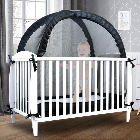 Baby crib tent Brand New - Picture 1 of 1